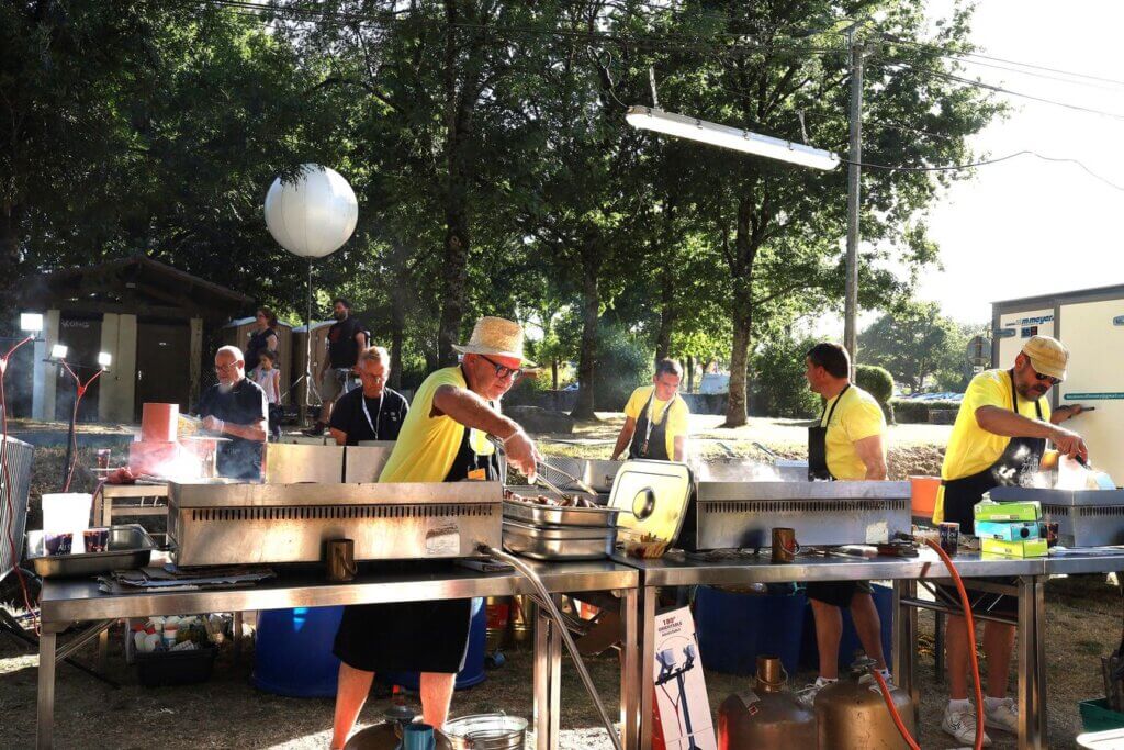 Photo du club Objectif Image 85 - Evènement Festival "Au fil de l'Yon" aout 2025