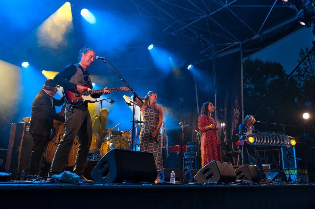 Photo du club Objectif Image 85 - Evènement Festival "Au fil de l'Yon" aout 2025