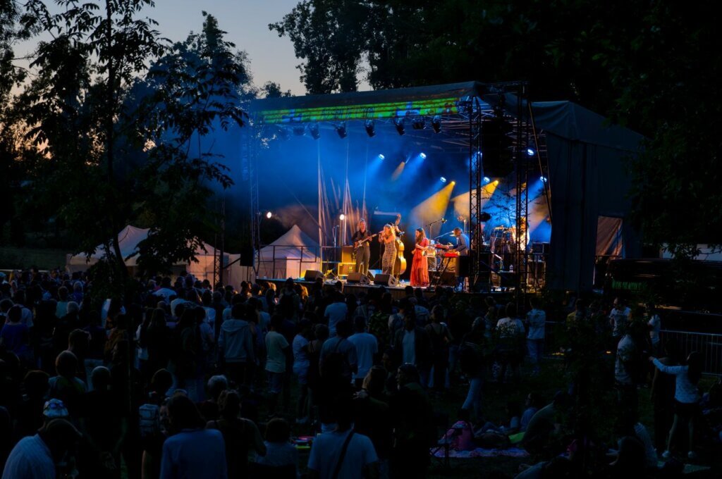 Photo du club Objectif Image 85 - Evènement Festival "Au fil de l'Yon" aout 2025