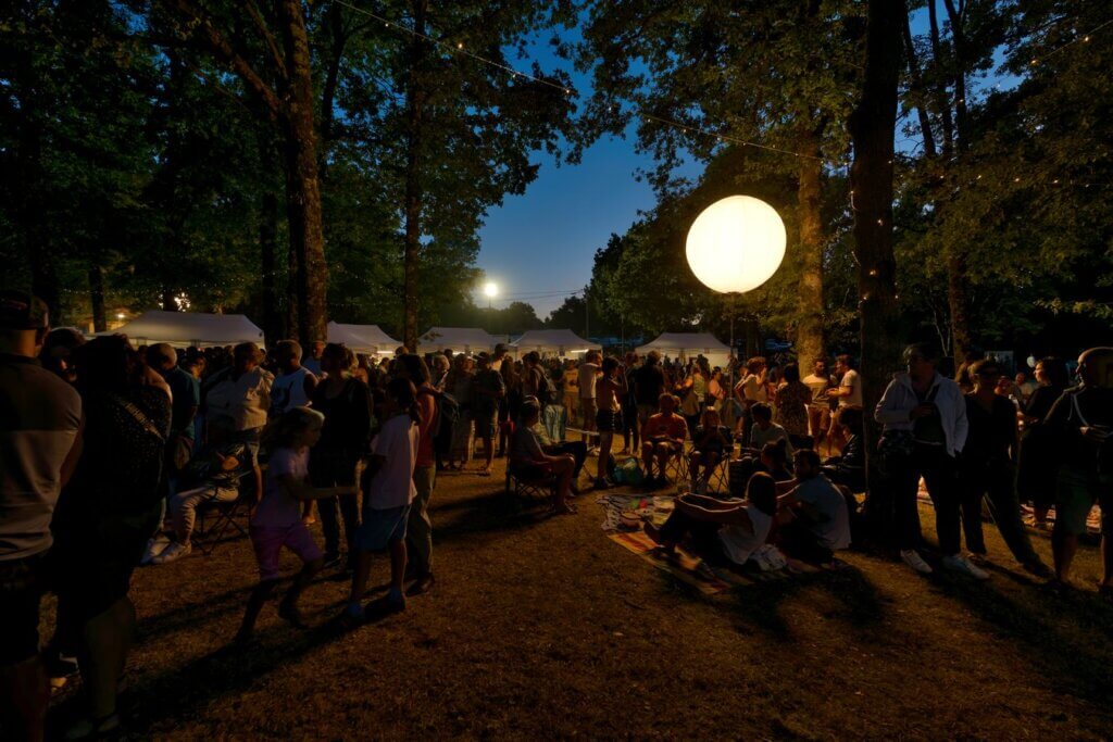 Photo du club Objectif Image 85 - Evènement Festival "Au fil de l'Yon" aout 2025