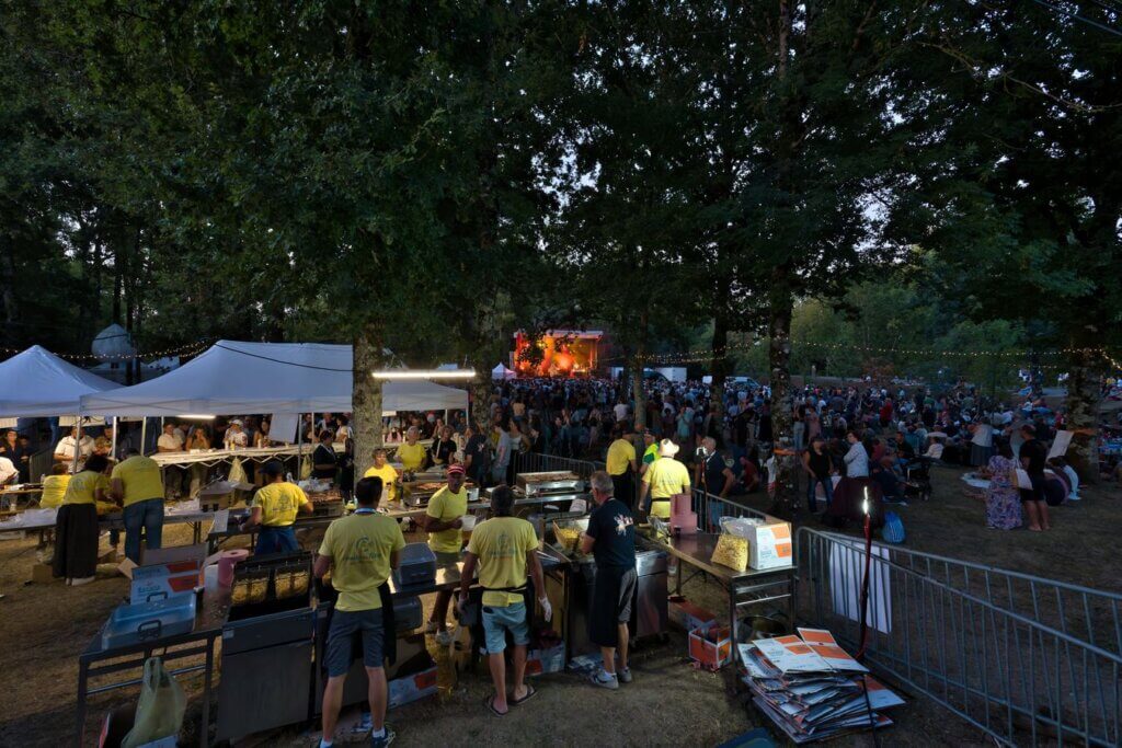 Photo du club Objectif Image 85 - Evènement Festival "Au fil de l'Yon" aout 2025