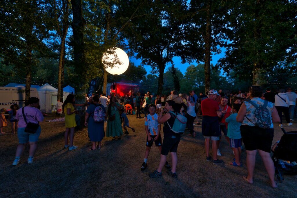 Photo du club Objectif Image 85 - Evènement Festival "Au fil de l'Yon" aout 2025