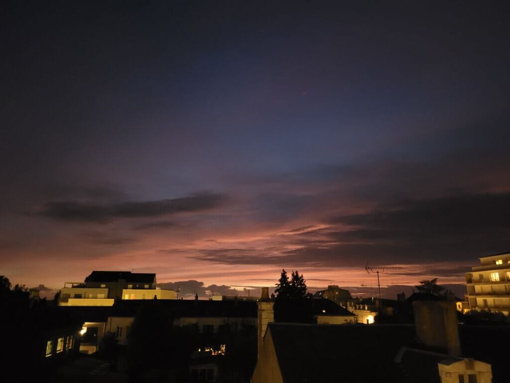Photo du club Objectif Image 85 - Thème Le ciel - juillet-aout 2025