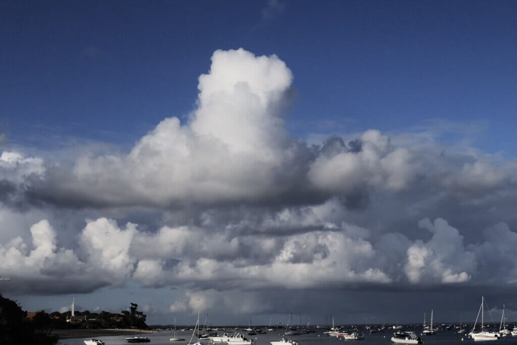 Photo du club Objectif Image 85 - Thème Le ciel - juillet-aout 2025