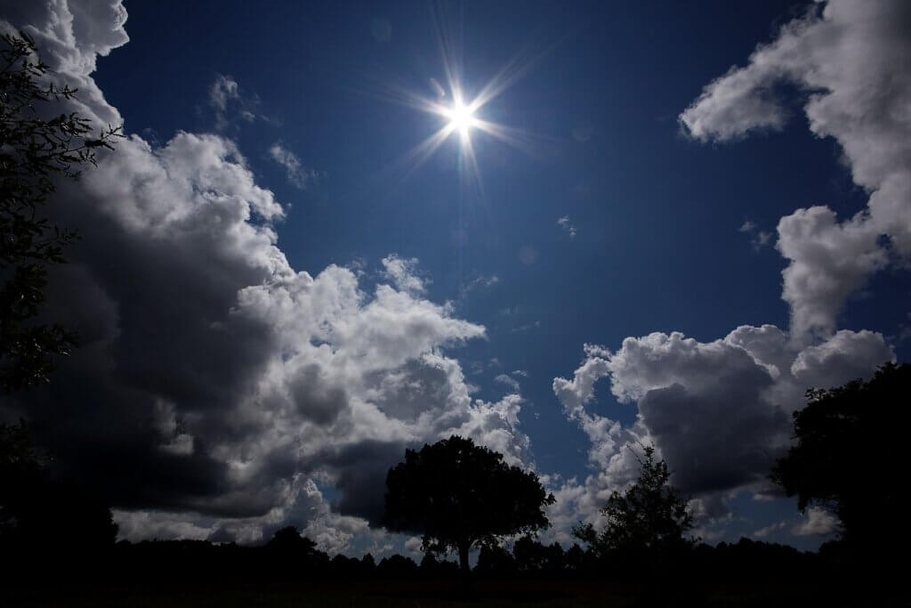 Photo du club Objectif Image 85 - Thème Le ciel - juillet-aout 2025