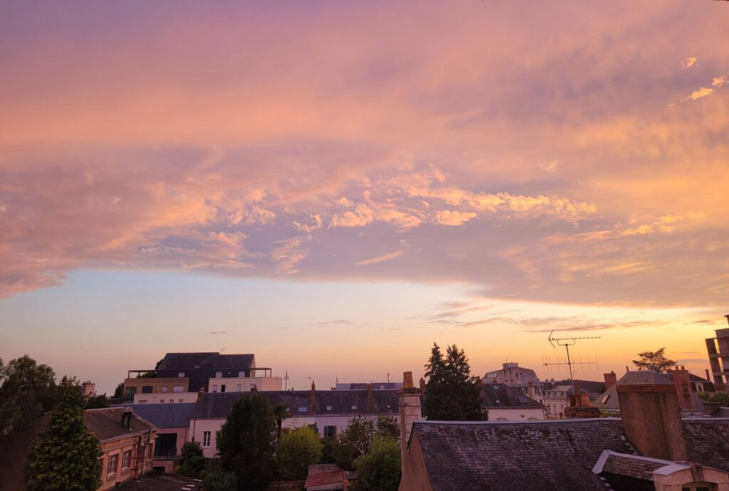 Photo du club Objectif Image 85 - Thème Le ciel - juillet-aout 2025