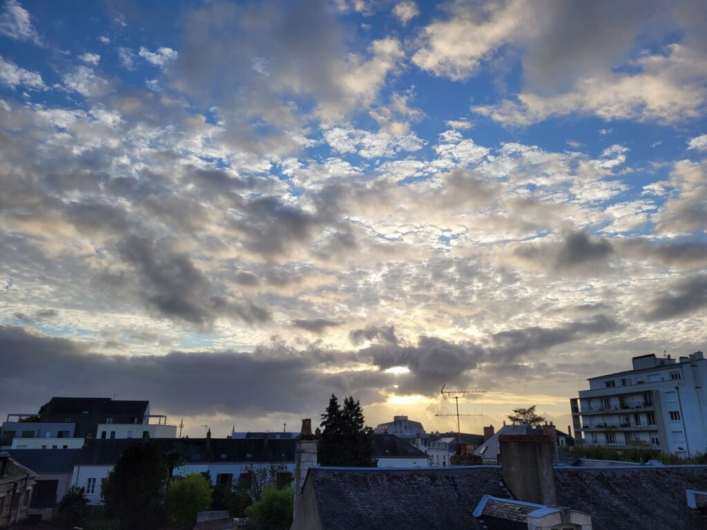Photo du club Objectif Image 85 - Thème Le ciel - juillet-aout 2025