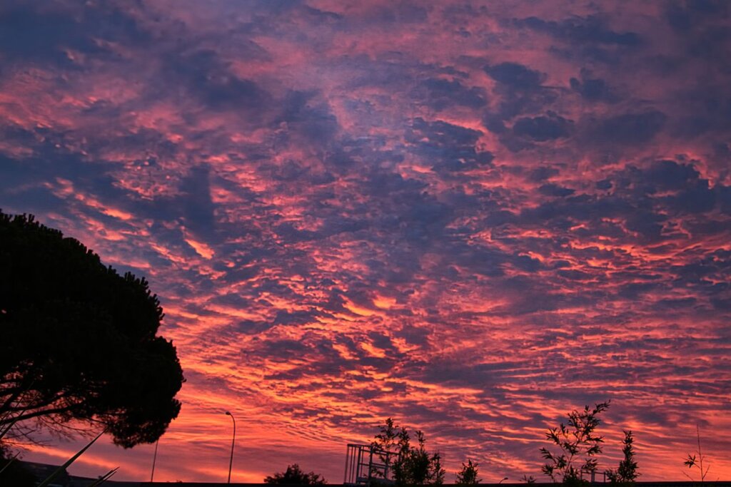 Photo du club Objectif Image 85 - Thème Le ciel - juillet-aout 2025
