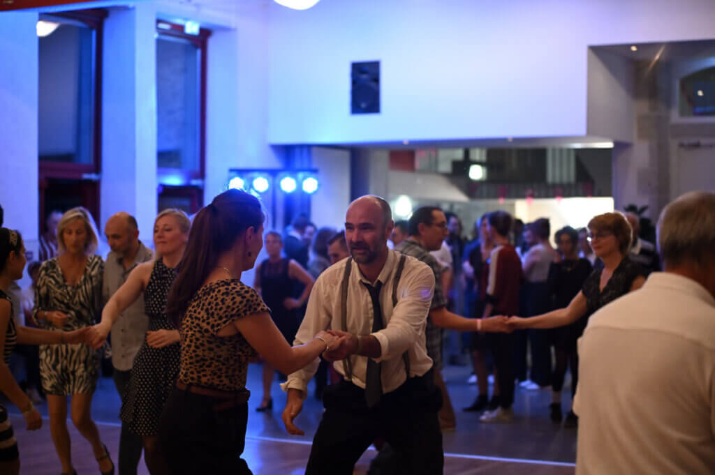 Photo du club Objectif Image 85 - Festival NapSwing 2025