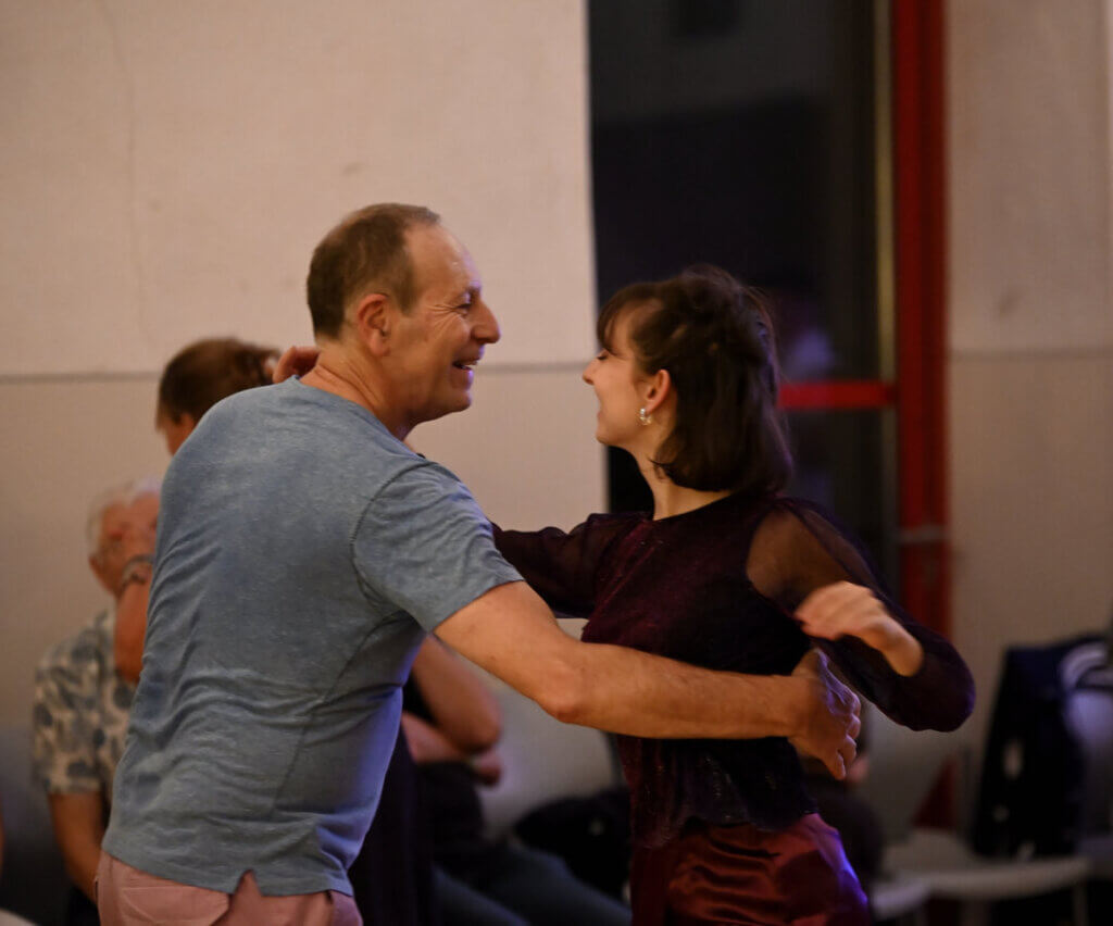 Photo du club Objectif Image 85 - Festival NapSwing 2025