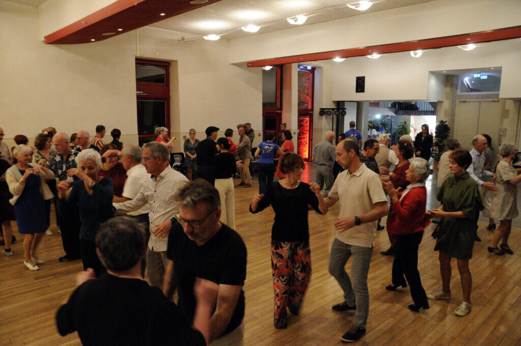Photo du club Objectif Image 85 - Festival NapSwing 2025