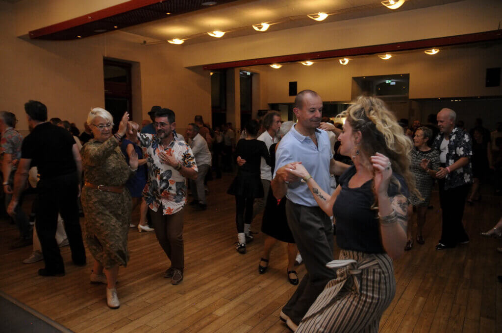 Photo du club Objectif Image 85 - Festival NapSwing 2025