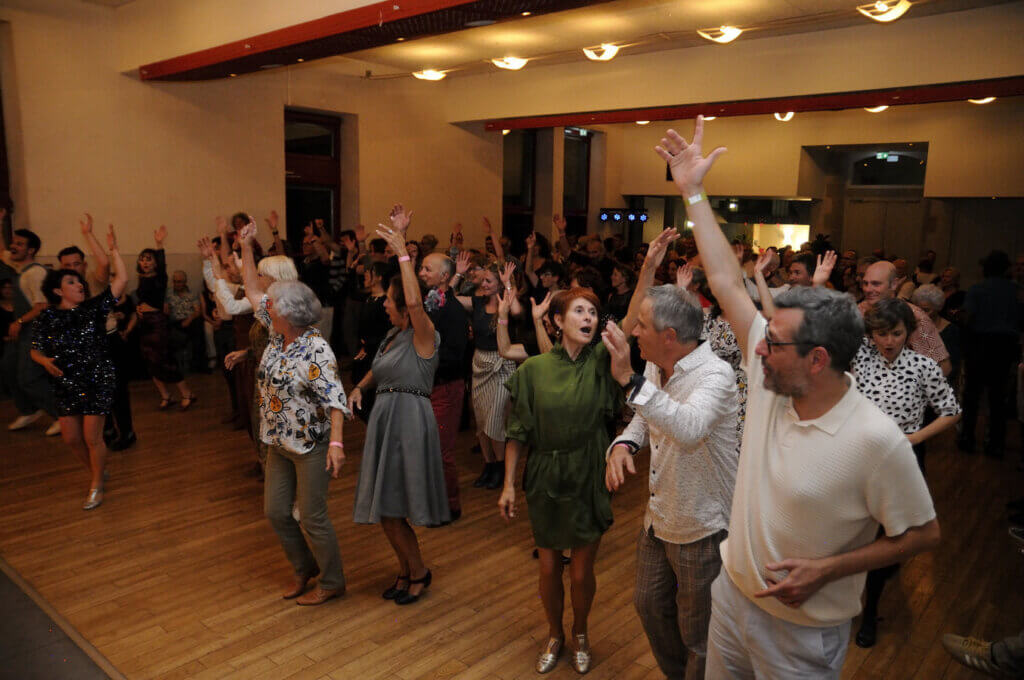 Photo du club Objectif Image 85 - Festival NapSwing 2025