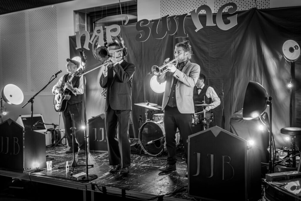 Photo du club Objectif Image 85 - Festival NapSwing 2025
