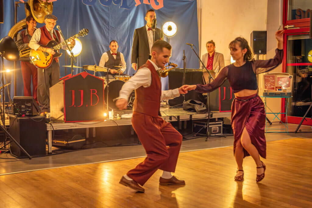 Photo du club Objectif Image 85 - Festival NapSwing 2025