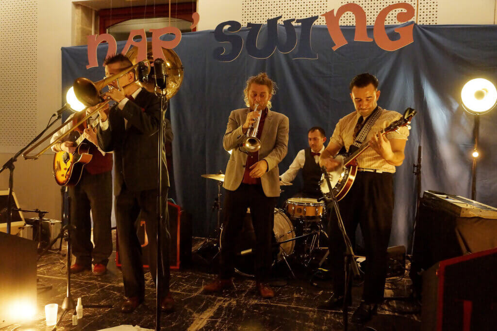 Photo du club Objectif Image 85 - Festival NapSwing 2025