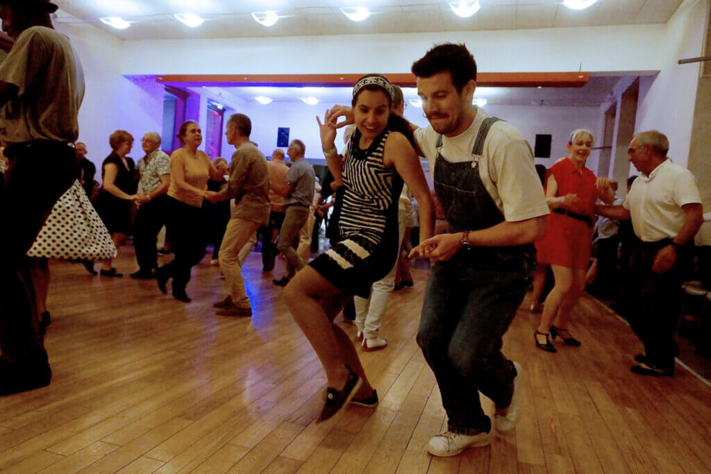 Photo du club Objectif Image 85 - Festival NapSwing 2025
