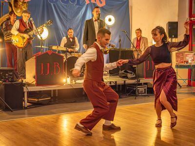 Photo du club Objectif Image 85 - Festival NapSwing 2025