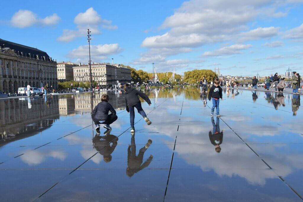 Photo du club Objectif Image 85 - Thème les reflets