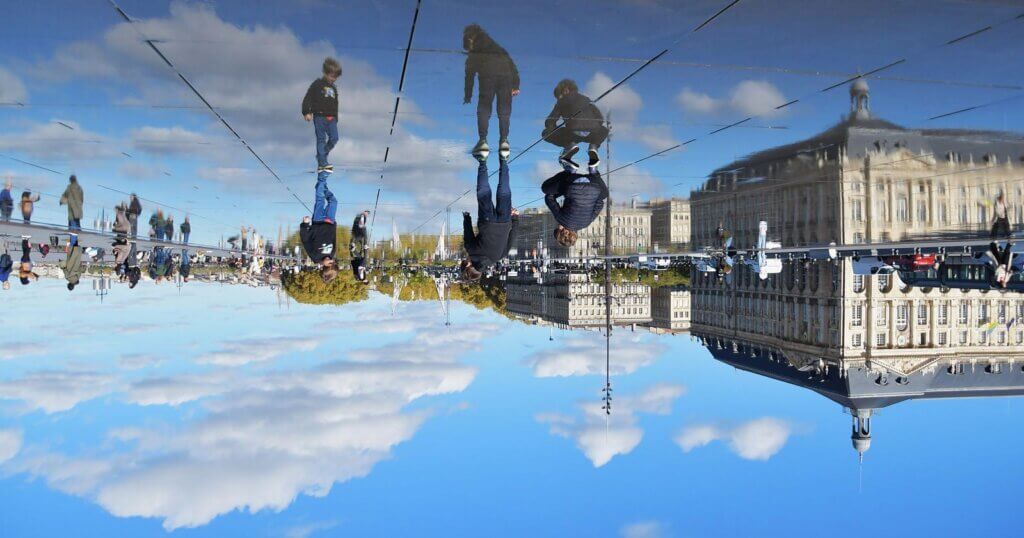Photo du club Objectif Image 85 - Thème les reflets