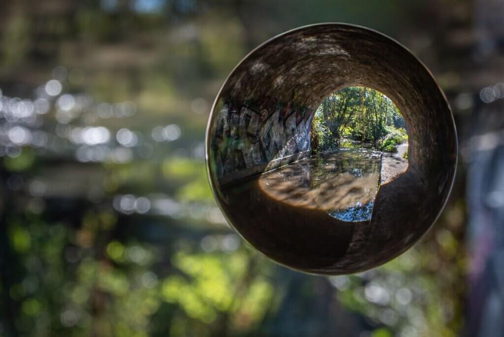 Photo du club Objectif Image 85 - Thème les reflets