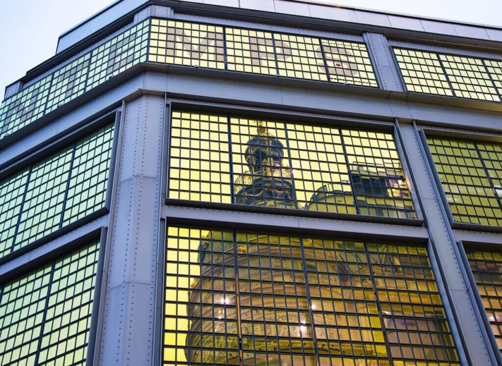 Photo du club Objectif Image 85 - Thème les reflets