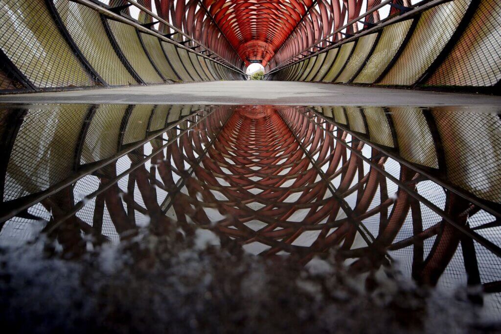 Photo du club Objectif Image 85 - Thème les reflets