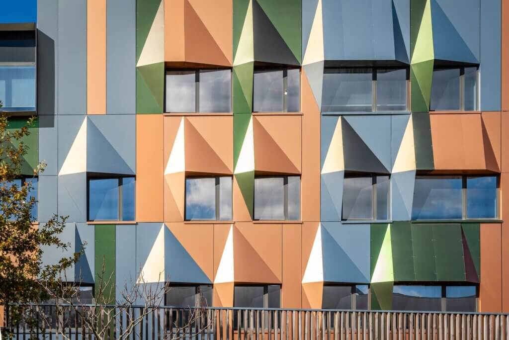 Photo du club Objectif Image 85 - Thème Architecture