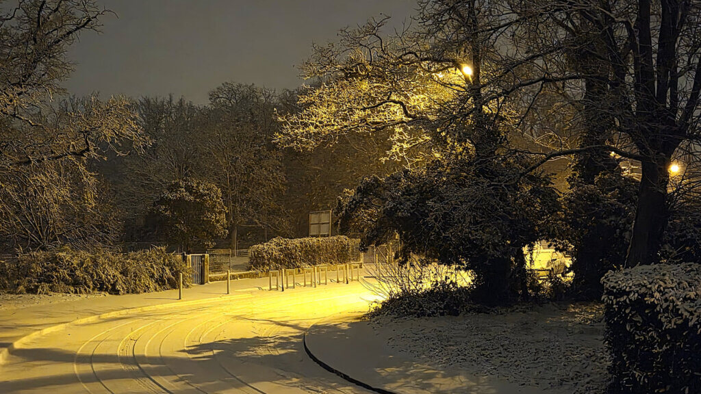 Photo du club Objectif Image 85 - Evènement neige en Vendée janvier 2026