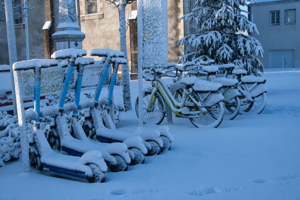 Photo du club Objectif Image 85 - Evènement neige en Vendée janvier 2026