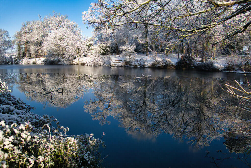 Photo du club Objectif Image 85 - Evènement neige en Vendée janvier 2026